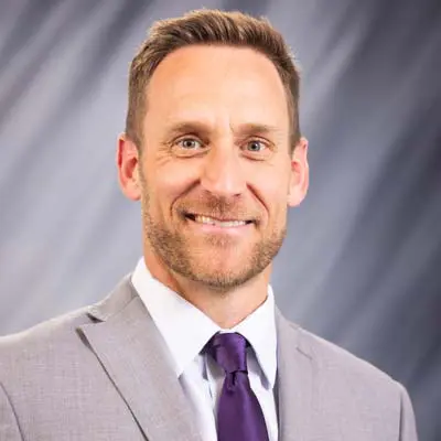 John Mosbach headshot