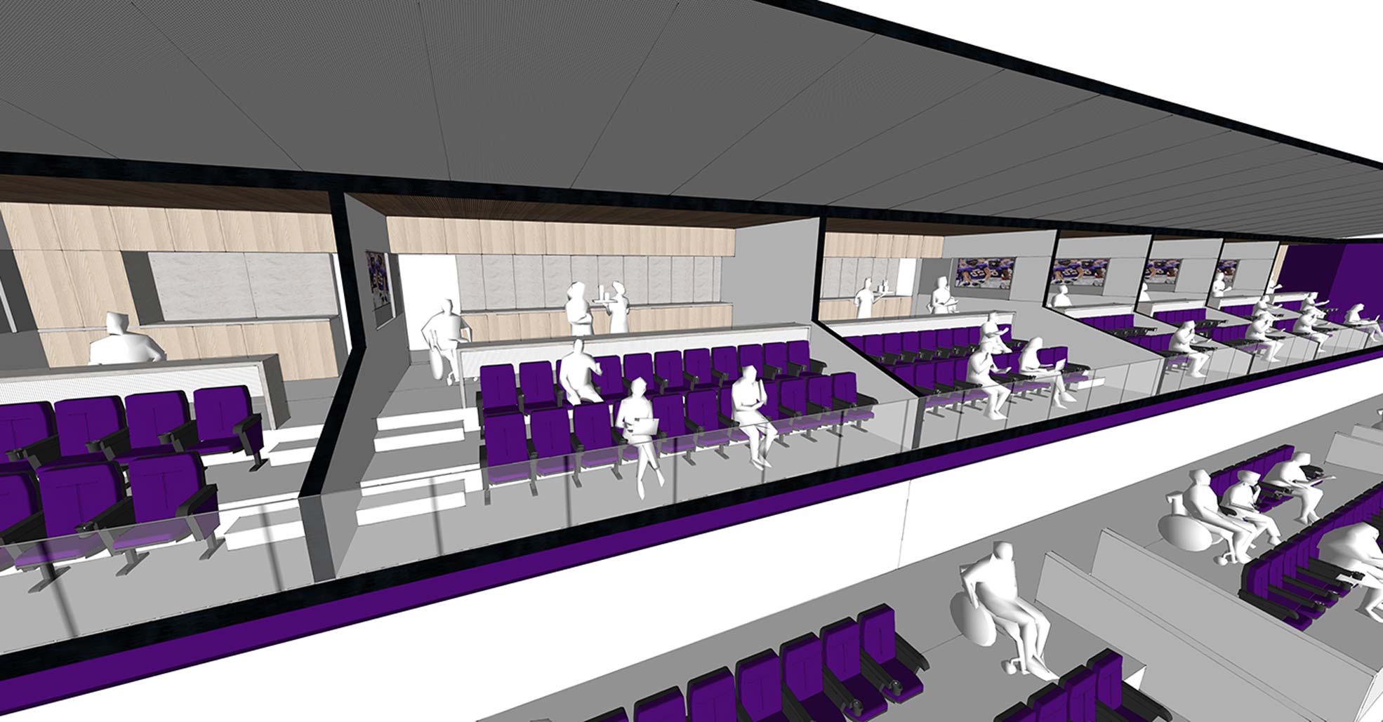 Large suites