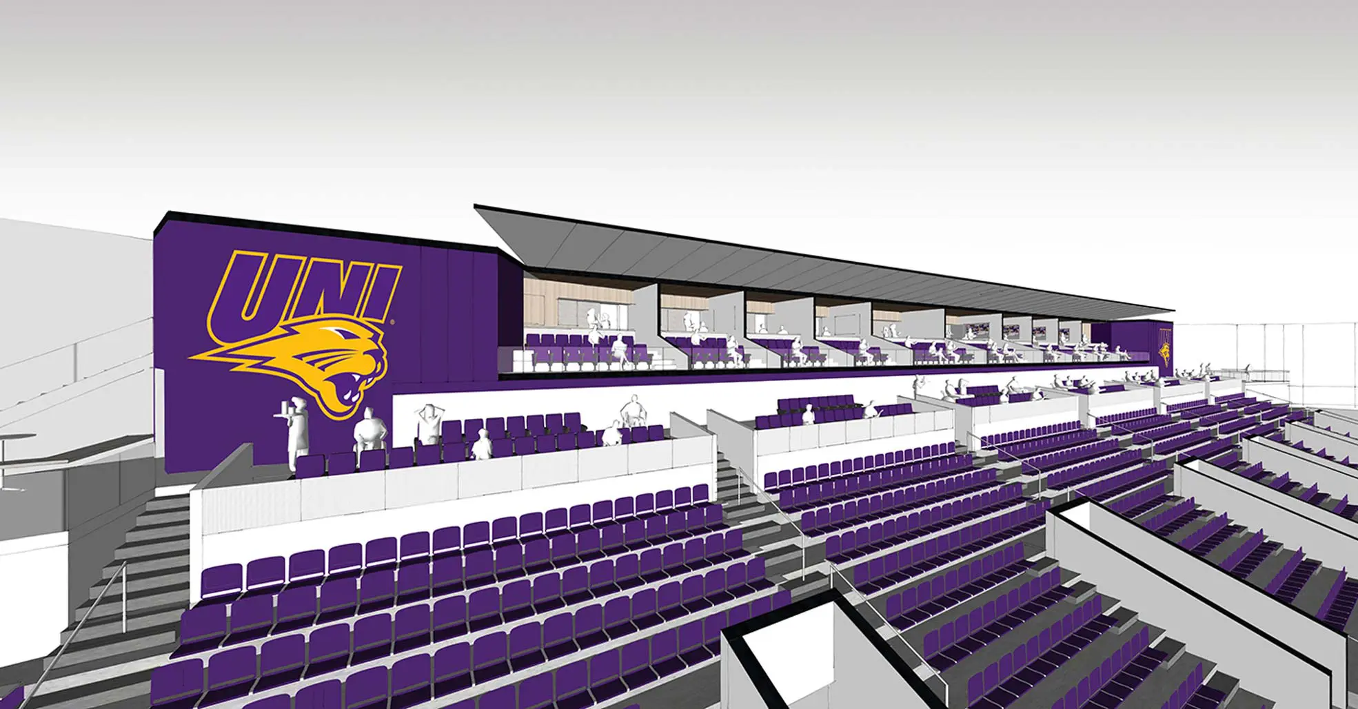 Suites + Premium Seats